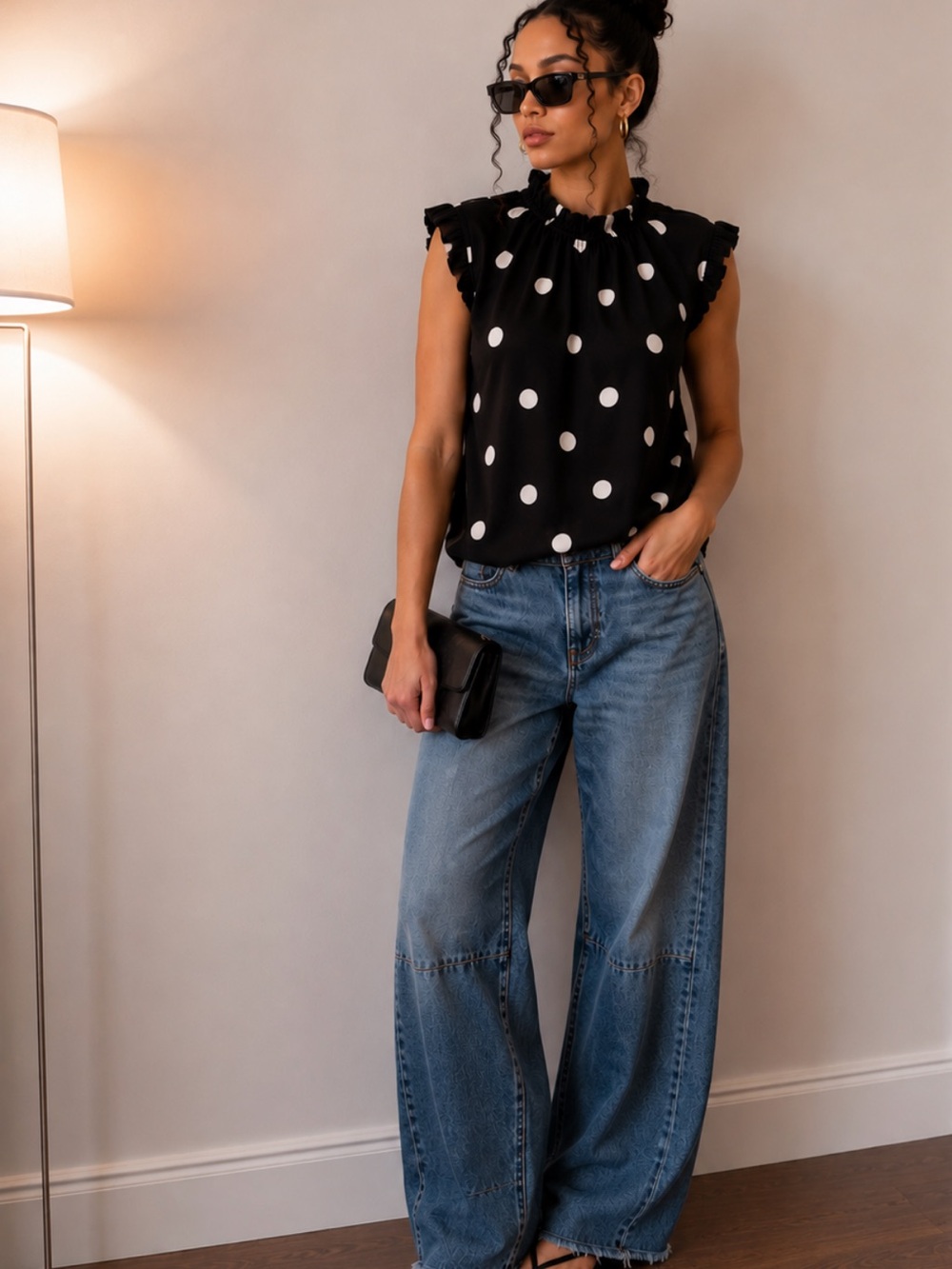 Women’s Blouse Adrianna Papell